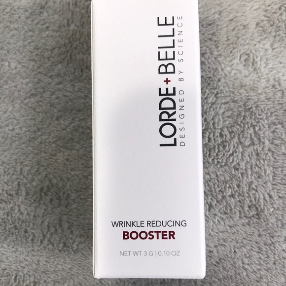 Lorde + Belle Wrinkle Reducing Powdered Booster New in Box - Picture 1 of 4